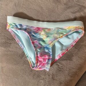 Wonder Nation Two piece bathing suit